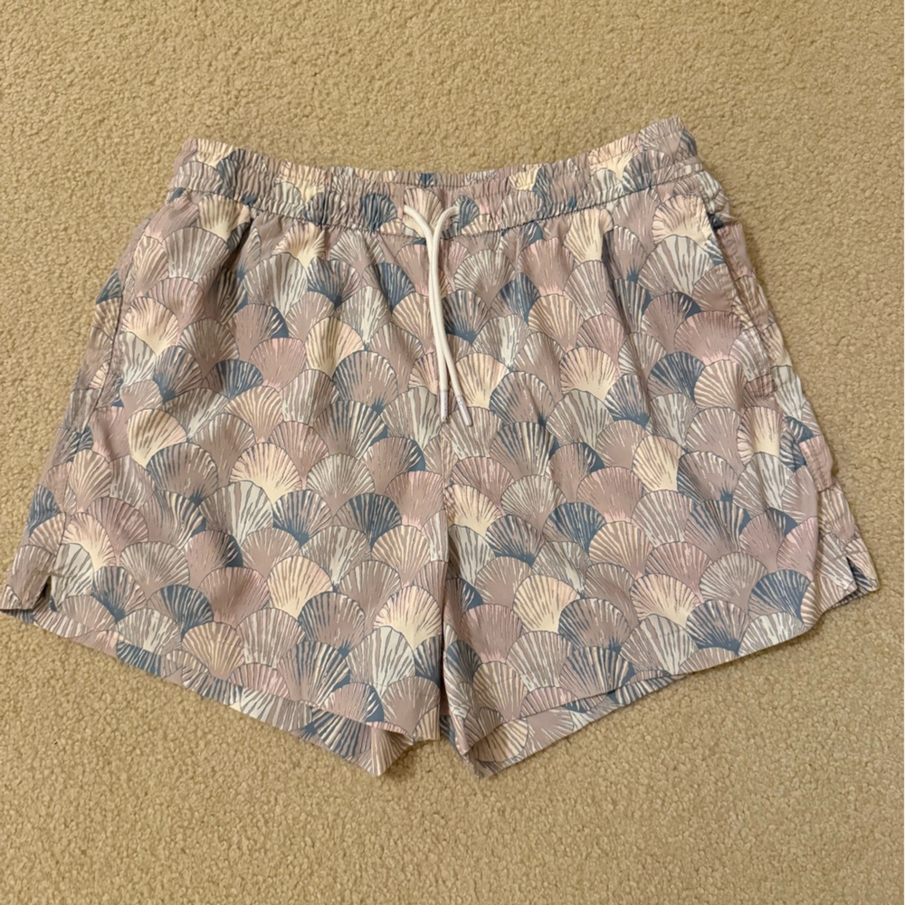 Men’s Abercrombie Pull On Swim Trunk